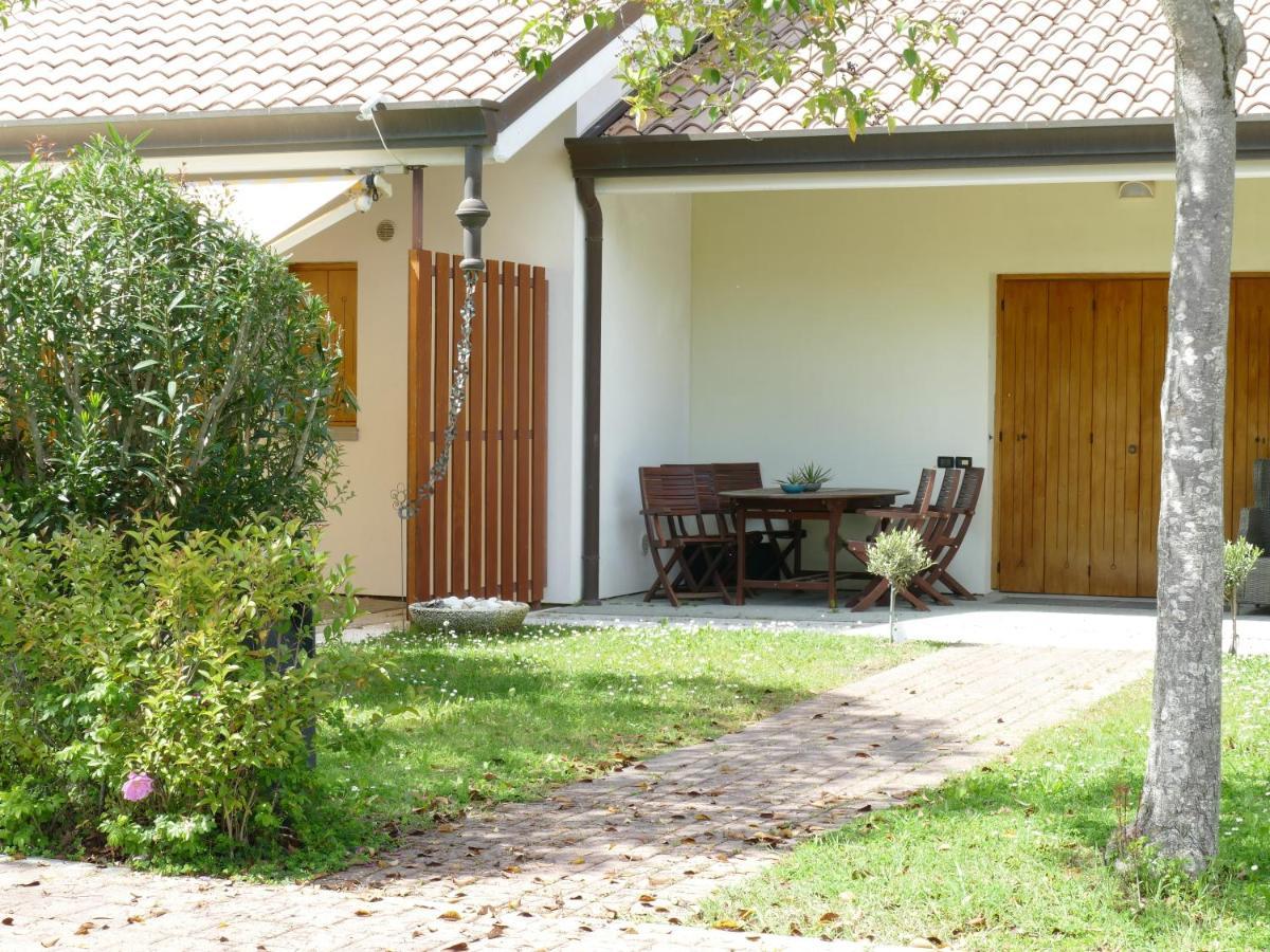 Casabianca Resort Villas Lignano Sabbiadoro Exterior photo